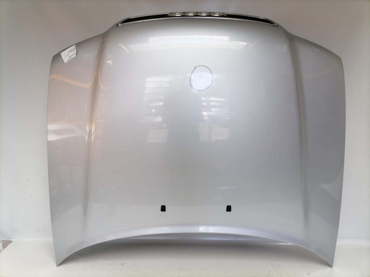 Audi A4 B5 original Motorhaube LY7M-Alusilber Bj.1996